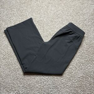 Lululemon Studio Wide Leg Crop‎ Pants  Athleisure